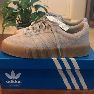 Adidas Samba Rose - Brand New
